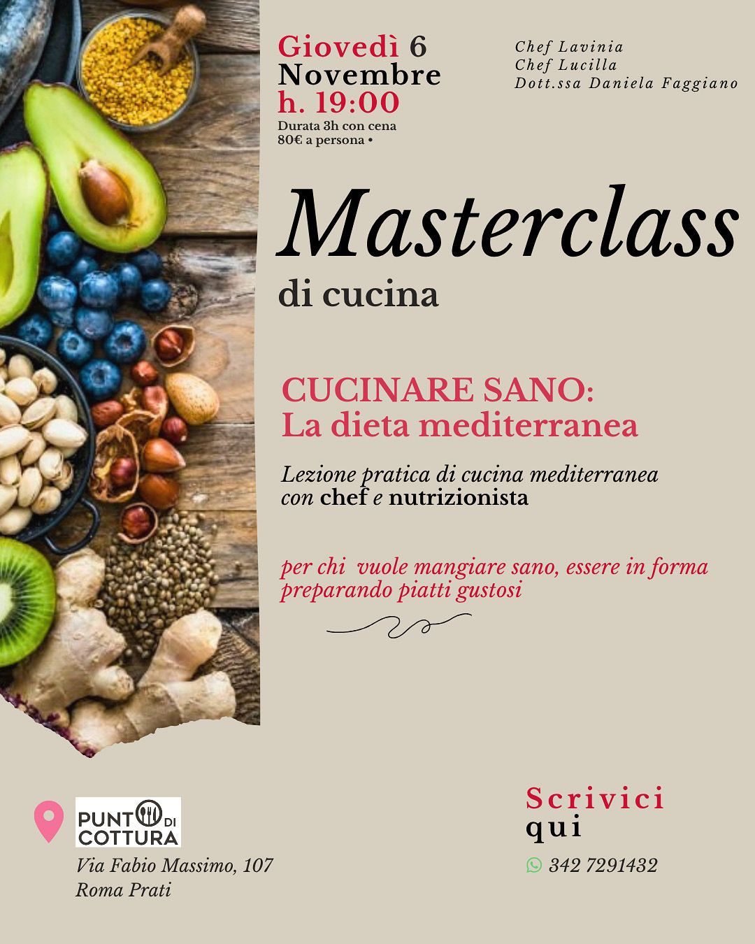 Masterclass